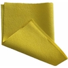 STRONG-LINE-PU Microfasertuch APU4030GE,  1 Packung = 10 Stück,  40 x 30 cm,  gelb