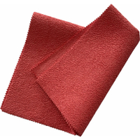 STRONG-LINE-PU Microfasertuch APU4030RO,  1 Packung = 10 Stück,  40 x 30 cm,  rot