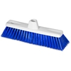 Stubenbesen nach HACCP 18223023,  Besatzfarbe: blau