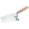 Stuckateurkelle mit Holzgriff 92162810,  Größe: 180 mm