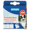 STYLEX Fotokleber 31081,  1 Packung = 500 Stück