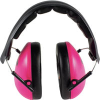 STYLEX SX-4230 Gehörschutz 42301,  pink