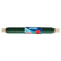 STYLEX Wickeldraht 40714,  Maße (Ø x L): 0, 7 mm x 25 m