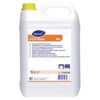 Suma Gloss K8 Silberbesteckreiniger 7508356,  5 l - Kanister
