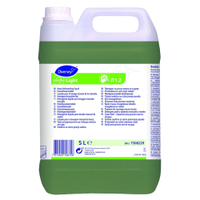 SUMA Light D1.2 Handspülmittel,  fettlösend 7508229,  1 Karton = 2 Kanister à 5 Liter
