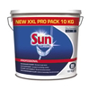 SUN Classic Professional Pulver Geschirrreiniger,  kurze Spülzeit 101109173,  10kg - Eimer XXL Pack