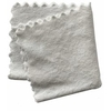 SUPER-LINE Microfasertuch ASPL3232WE,  1 Packung = 10 Stück,  32 x 32 cm,  weiß