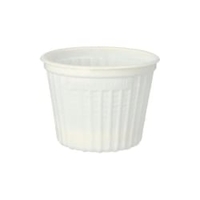 Suppenbecher to go,  Kunststoff,  500 ml 96550,  1 Karton = 20 Packungen à 25 Stück,  Farbe: weiss