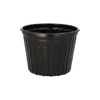 Suppenbecher to go,  Kunststoff,  500 ml 96551,  1 Packung = 25 Stück,  Farbe: schwarz