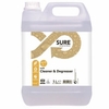 SURE Cleaner & Degreaser Öko-Fettlöser 100894247,  1 Karton = 2 x 5 l - Kanister