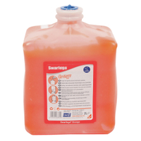 Swarfega ORANGE Handreiniger SOR2LT,  1 Karton = 6 Kartuschen à 2 Liter