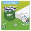 Swiffer Anti Staub Tücher SW5476,  Nachfüllpack = 36 Tücher