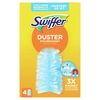 Swiffer Staubmagnet Ersatztücher Nachfüllpack = 4 Tücher