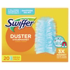 Swiffer Staubmagnet Ersatztücher SW0573,  Nachfüllpack = 20 Tücher