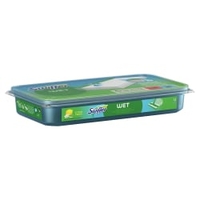 Swiffer Wet Wischtücher Nachfüllpackung 750418,  1 Packung = 12 Tücher