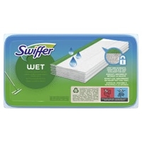 Swiffer Wet Wischtücher Nachfüllpackung SW0470,  1 Packung = 24 Tücher