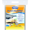 Swirl Dunst-Flachfilter 4006508221974,  Format: 47 x 57 cm,  1 Packung = 2 Stück