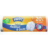 Swirl Müllbeutel Reißfest,  mit Zugband,  20 Liter 4008871216403,  1 Rolle = 20 Beutel