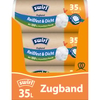 Swirl Müllbeutel Reißfest,  mit Zugband,  35 Liter 4006508957538,  1 Karton = 7 Rollen à 15 Beutel