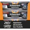 Swirl PROFI Schwerlast-Abfallsäcke 4006508988419,  1 Karton = 9 x 5 Stück = 45 Stück,  Fassungsvermögen: 240 l