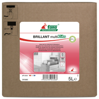 Tana BRILLANT multiKliks Klarspüler 715326,  1 Karton = 1 Cubitainer à 5 Liter