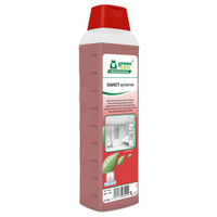 TANA green care SANET extreme Sanitärreiniger	 716544,  1 Karton = 10 Flaschen à 1 Liter