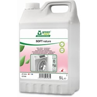 TANA green care SOFT nature Weichspüler 0713163 ,  5 l - Kanister
