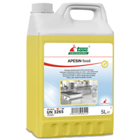 TANA Küchenreiniger APESIN food,  desinfizierend 0715621,  5 Liter - Kanister