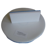 TANA POWER PADS Spezialpads 709507,  Grundreinigungs-Pad Ø 40, 6 cm,  Pad Clean