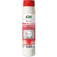 TANA WC powder WC-Reiniger 0713274,  1000 g - Dose