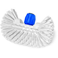 Tank -/Kesselbürste nach HACCP 18362051,  Besatzfarbe: transparent