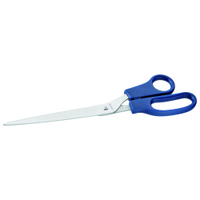 Tapezierschere Standard 95841510,  Farbe: blau