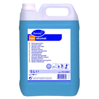 TASKI Alconet Mehrzweckreiniger,  streifenfreie Reinigung 7512991,  1 Karton = 2 Kanister à 5 Liter