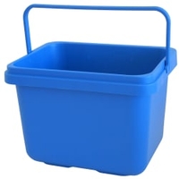 TASKI Eimer,  7 Liter 7522926,  Farbe: blau