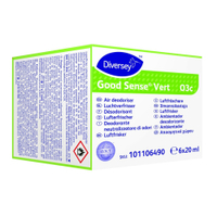 TASKI Good Sense Duftpatrone Nachfüllpatrone,  Vert 101106490,  1 Karton = 12 Patronen à 20 ml