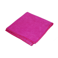 TASKI JONMASTER Mikrofasertuch Ultra Cloth XL,  waschbar bis 95 °C 7517507,  1 Packung = 20 Tücher,  Farbe: rot