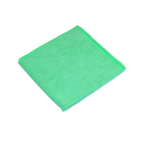 TASKI JONMASTER Mikrofasertuch Ultra Cloth XL,  waschbar bis 95 °C 7517509,  1 Packung = 20 Tücher,  Farbe: grün
