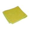 TASKI JONMASTER Mikrofasertuch Ultra Cloth XL,  waschbar bis 95 °C 7517510,  1 Packung = 20 Tücher,  Farbe: gelb