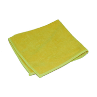 TASKI JONMASTER Mikrofasertuch Ultra Cloth XL,  waschbar bis 95 °C 7517510,  1 Packung = 20 Tücher,  Farbe: gelb