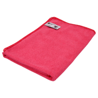 TASKI JONMASTER Ultra Cloth,  Mikrofasertuch,  gewirkt 7516152,  1 Packung = 20 Tücher,  Farbe: rot