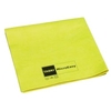 TASKI MicroEasy Mikrofasertuch,  Vliesstoff 7514576,  1 Packung = 5 Tücher,  Farbe: gelb