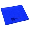 TASKI MicroEasy Mikrofasertuch,  Vliesstoff 75147575,  1 Packung = 5 Tücher,  Farbe: blau