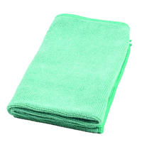 TASKI MicroQuick Mikrofasertuch,  gestrickt 7505860,  1 Packung = 5 Tücher,  Farbe: grün