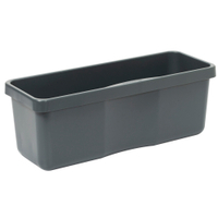 TASKI Moppbox,  grau 7517252,  Breite: 40 cm