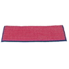 TASKI Quantum Feucht-Wisch-Mopp,  rot 7521537,  1 Stück,  Breite: 40 cm