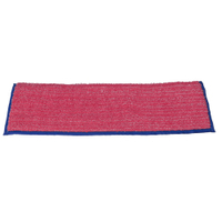 TASKI Quantum Feucht-Wisch-Mopp,  rot 7521537,  1 Stück,  Breite: 40 cm