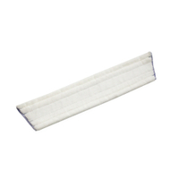 TASKI Quick Mopp Flachmopp,  waschbar bis 95 °C 1 Packung = 5 Mopps,  60 cm