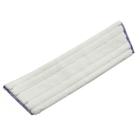 TASKI Quick Mopp Flachmopp,  waschbar bis 95 °C 7511402,  1 Mopp,  40 cm