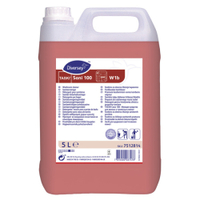 TASKI Sani 100 Sanitärreiniger 7512814,  1 Karton = 2 Kanister à 5 Liter