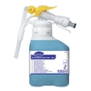 TASKI Sprint Glass J-Flex Glas- & Oberflächenreiniger 7512216,  1, 5 l J-Flex-Flasche mit Gardena-Anschluss
